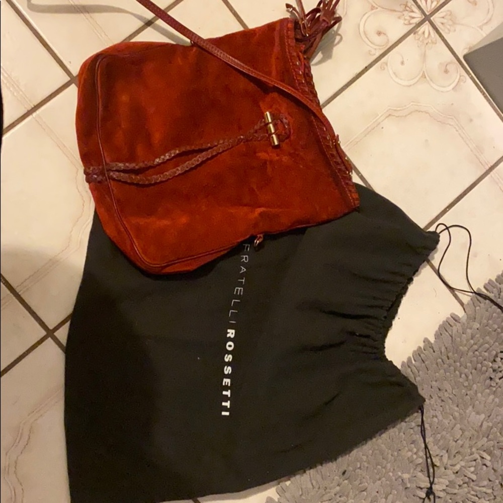 Fratelli Rossetti cross body bag